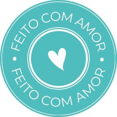 Imagem de 50 Adesivos Personalizados 4x4 Com Recorte Confeitaria Doces 01 - Cane