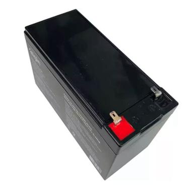Imagem de Bateria Selada 12v 7ah Elgin Vrla Alarme Cerca Elétrica
