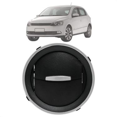 Imagem de Difusor Ar Painel Gol Voyage Saveiro G4 2006 Até 2014 G5 2008 Até 2012