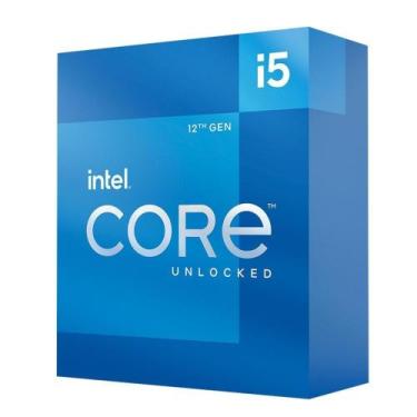 Imagem de Processador Intel Core i5-12600K, 3.7GHz (4.9GHz Max Turbo Cache 20MB 