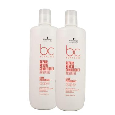 Imagem de Schwarzkopf Repair Rescue Kit 2 Condicionador 1L