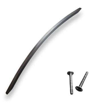 Imagem de Puxador Móveis Gavetas Portas Armários Alumínio 352mm Pauma