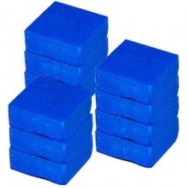 Imagem de Kit 5 pedras 9g Anil Imperial Colman Branqueador de Roupas