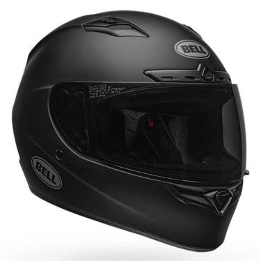 Imagem de Capacete bell qualifier dlx mips solid matte preto 54