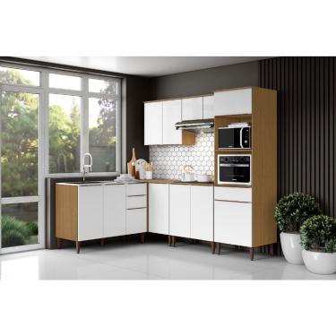 Imagem de Armário Modulado Completa de canto Julia