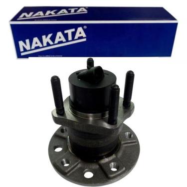 Imagem de Cubo De Roda Traseiro - Astra 1999 A 2012 / Vectra 1997 A 2010 / Zafir