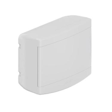 Imagem de Quadro Distribuição Sobrepor 6/8 Disjuntor Branco - Tigre