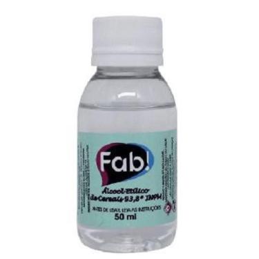Imagem de Solução Alcóolica Neutra 50ml Fab