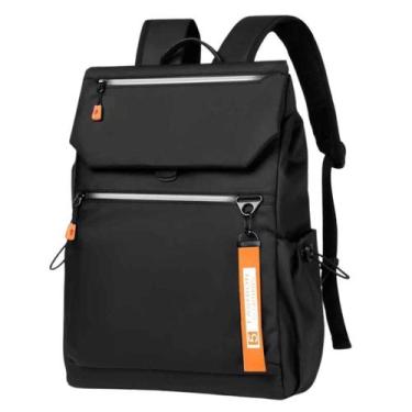Imagem de Mochila Impermeável Casual Grand Notebook Masculina Feminina - HWJ