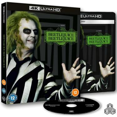 Imagem de Generic Beetlejuice 2024 [4K Uhd] [Região Livre]