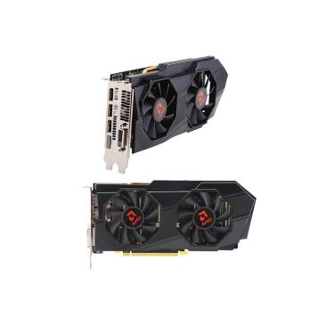 Imagem de Placa de vídeo Radeon RX 580 8GB GDDR5 256 Bit RX580-8GD5 Snake 