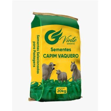 Imagem de Sementes De Capim Vaquero - Pacote Com 3 Kg - GVINTE