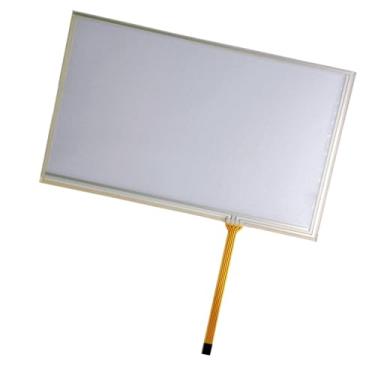 Imagem de MotiveTech Acessórios para conversor digital de tela sensível ao toque Peças de reposição premium Fácil instalação 4 cabos substituíveis