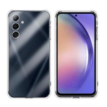 Imagem de Capa Capinha Case Anti Schok Slim Para Galaxy A54