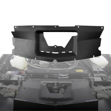 Imagem de HT14019578 Nova capa de enchimento do radiador do para-choque dianteiro serve para 1982 1983 1984 1985 1986 1987 1988 1989 1990 1991 1992 Chevrolet Camaro 14019578