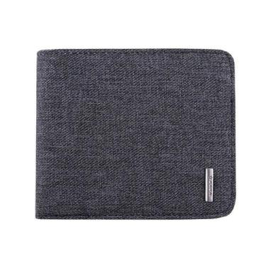 Imagem de Carteira Masculina de Bolso com Ótima Qualidade Premium 11cm - KAKA Ba