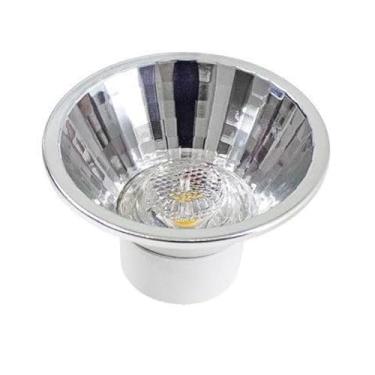 Imagem de Lampada Ar70 Led 7W 3000K Luz Amarela