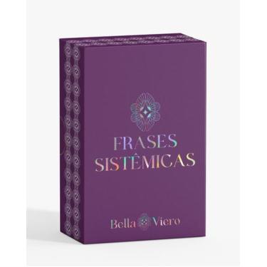 Imagem de Frases Sistêmicas - Bella Viero