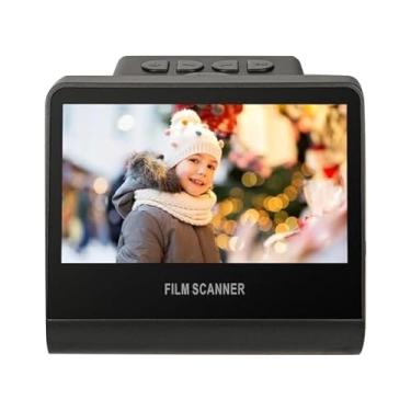 Imagem de Dpofirs 22MP Film and Slides Scanner Digitizer and Viewer, Converter Negativos e Slides 35/126/110/135/126/110/50mm para JPEG Digital Photos, Storage de 16 GB