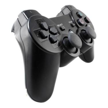 Imagem de Controle Para Jogos Ps3 Sem Fio Bluetooth Alta Performance - Ps Tech