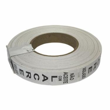 Imagem de Etiquetas Lacre Segurança Para Delivery Ifood Alimentos - Artetik