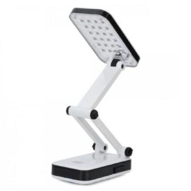 Imagem de Luminaria De Mesa Led Portatil Dobravel E Recarregavel - Yiteng, Bivol