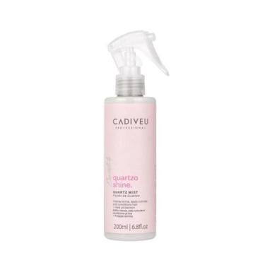 Imagem de Cadiveu Essentials Quartzo Shine Leave-In Fluido 200ml