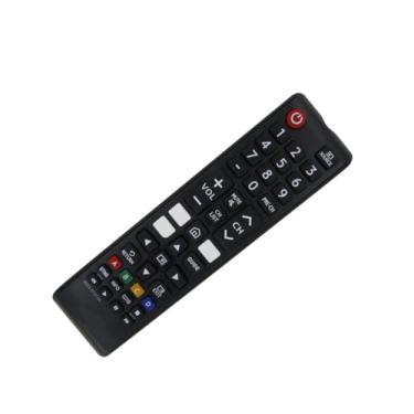 Imagem de HCDZ Controle remoto de substituição para Samsung UN58TU700D UN58TU700DFXZA UN55TU700D UN55TU700DFXZA UN50TU700D UN50TU700DFXZA UN43TU700D UN43TU700DFXZA TU700D 4K Crystal UHD HDR Smart TV