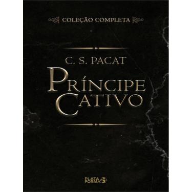 Imagem de Box Principe Cativo + O Palacio De Verao E Outros Contos