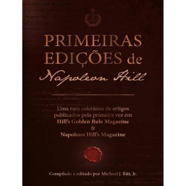 Imagem de Primeiras Edicoes De Napoleon Hill