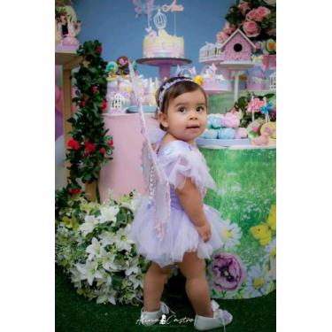 Imagem de Asa Jardim encantado - Asa borboleta infantil - @ateliebabyprincess, L
