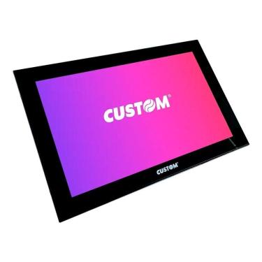 Imagem de Monitor Lcd Custom Ctm-1010 10.1 Com Touch - 932Ad150100M33