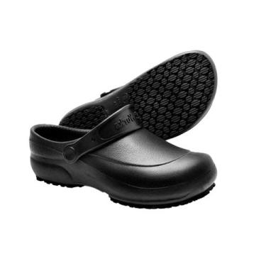 Imagem de Calçado Profissional Softwork BB60 com Antiderrapante - EBT Uniformes,