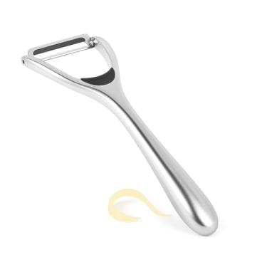 Imagem de Descascador de Legumes em Liga de Zinco 18 cm Uny Home