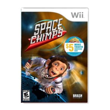 Imagem de Jogo Space Chimps - Nintendo Wii