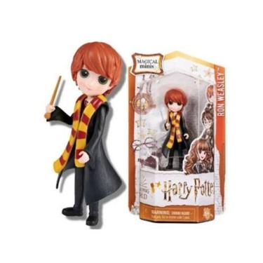 Imagem de Boneco Harry Potter Magical Minis Ron Weasley Sunny 2620