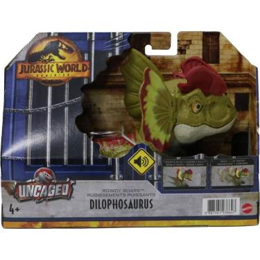 Imagem de Boneco Dinossauro Jurassic World Velociraptor Beta - Mattel