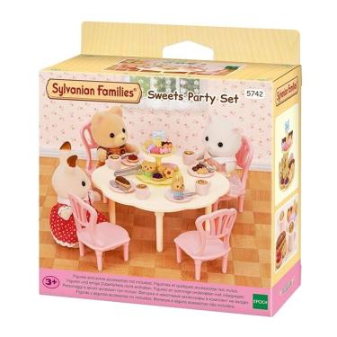 Imagem de Sylvanian Families Conjunto Festa De Doces - Epoch
