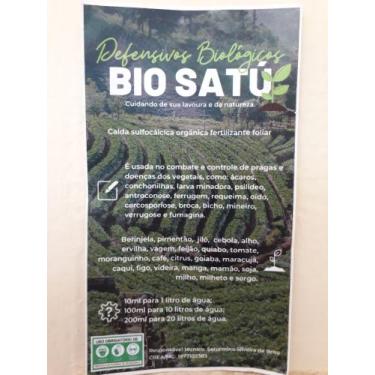 Imagem de Adubo Folear Completo Bio Satú