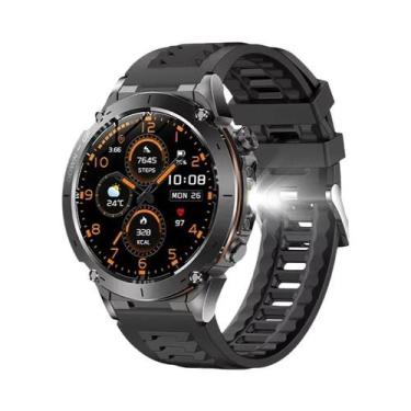 Imagem de Relógio Inteligente Esportivo GPS De 1,43 Polegadas Com Bateria De 730