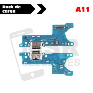 Imagem de Placa dock de carga TURBO celular SAMSUNG modelo A11