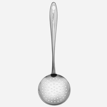 Imagem de ESCUMADEIRA CUISINART PROFISSIONAL INDUSTRIAL GRANDE EM AÇO INOXIDÁVEL CTG-08-SSK