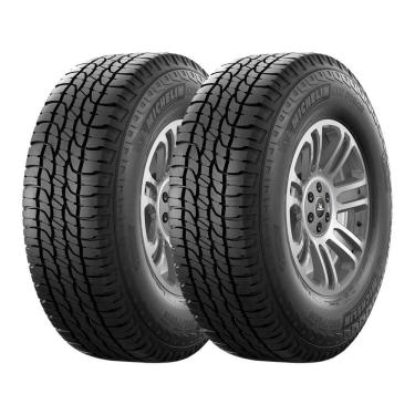 Imagem de Kit 2 Pneus Michelin Aro 19 255/55R19 LTX Force 111H XL