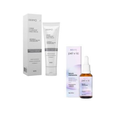 Imagem de Clareador E Sérum Íntimo Virilha Flacidez E Escurecimento