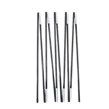 Imagem de IEUDNS Haste de Suporte para Barraca de Fibra de Vidro, Portátil, Fácil de Instalar, E Leve, Ideal para Camping E Trilhas, 10 Seções