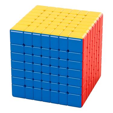 Imagem de Cubo Magico Interativo 7x7x7 Profissional Brinquedo
