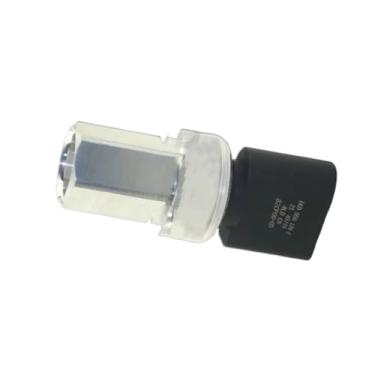 Imagem de Sensor de pressão do ar condicionado compatível com A3 2008-2012 e TT 1998-2006 1K0959126B 1K0959126E Sensor de pressão do refrigerante do ar condicionado 1J0959126 1K0959126A 1K0959126D 5K0959126