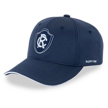 Imagem de Boné Remo SuperCap Escudo Bordado Aba Curva Oficial-Masculino