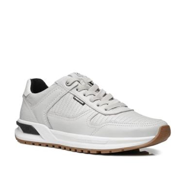 Imagem de Sapatenis Pegada Ref 112102-05 Cinza/branco 044