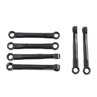 Imagem de Luwecf Barras de Direção de Alto Desempenho para Veículos de Modelismo RC (1:24) – Número Da Peça